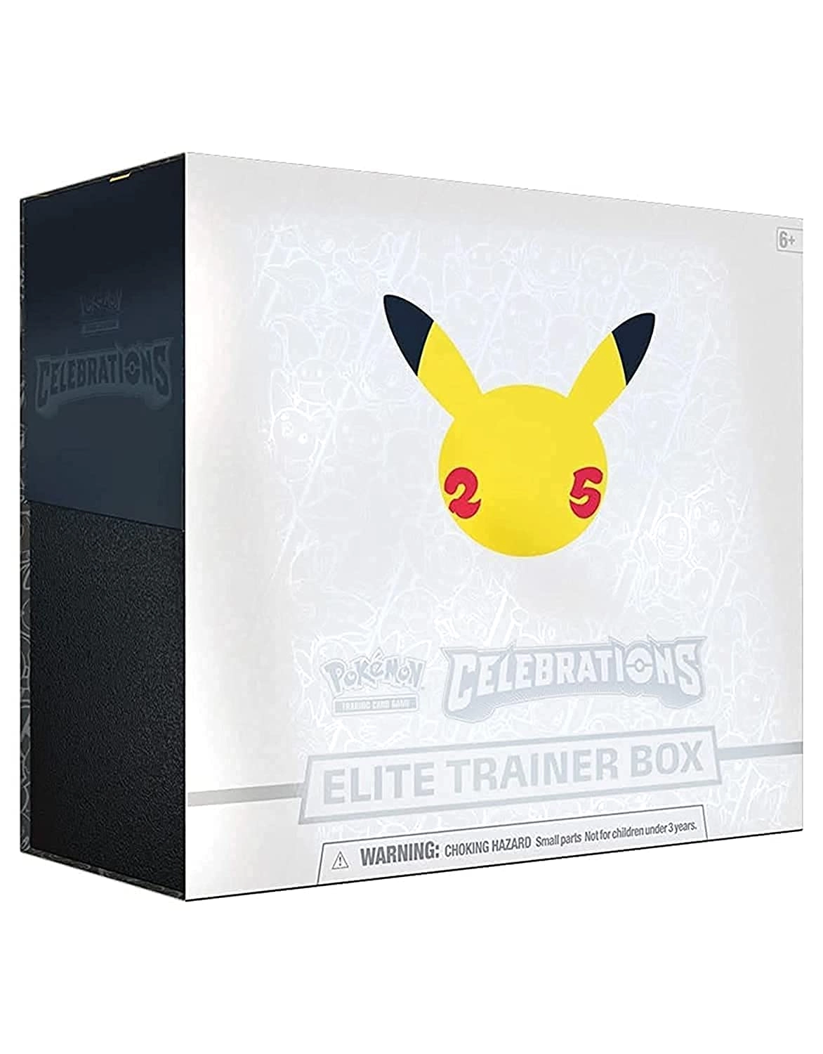 Pokémon Celebrations Elite Trainer Box - English 25th Anniversary