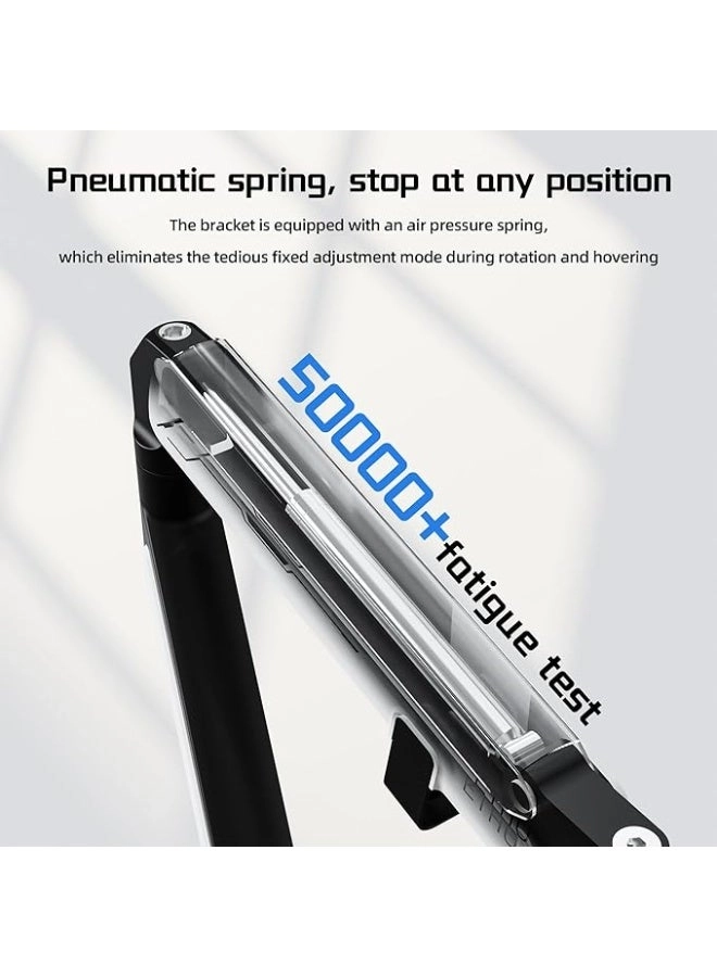 Dual Monitor Arm - Dual 17-35" 75mm 100mm