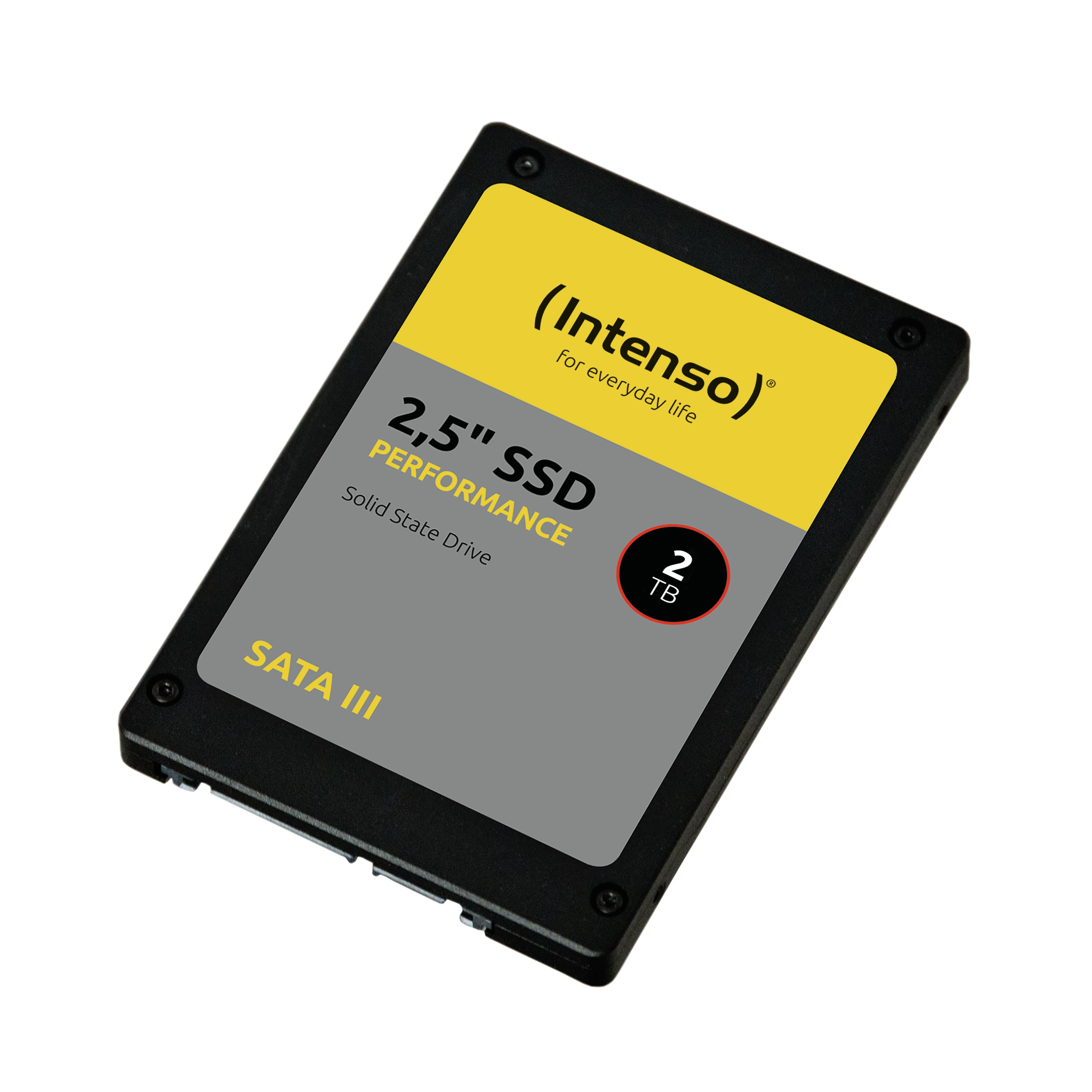 Internal 2.5" SSD SATA III - 2TB 2.5-inch