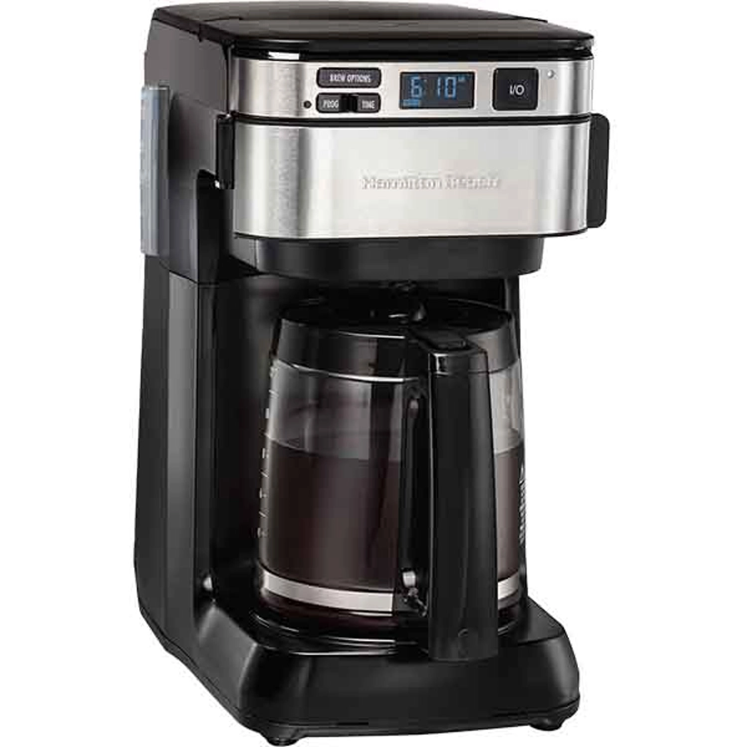 FrontFill Programmable Coffee Maker 46310