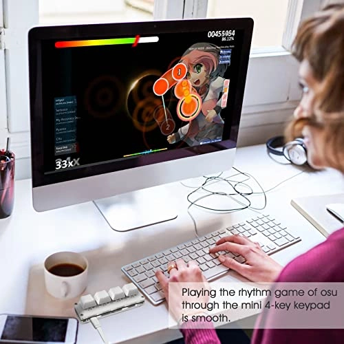 OSU Keypad - US Wired