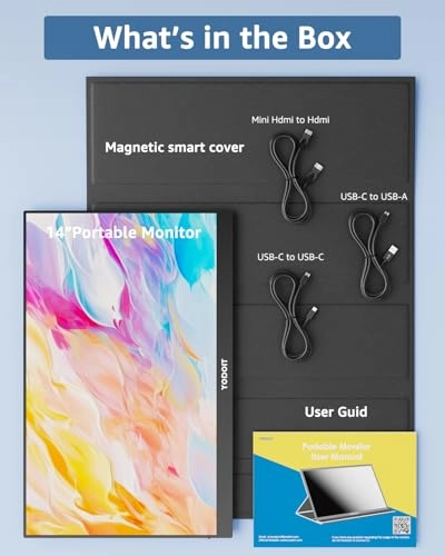 PTM14 - 14 Inches 1920x1080