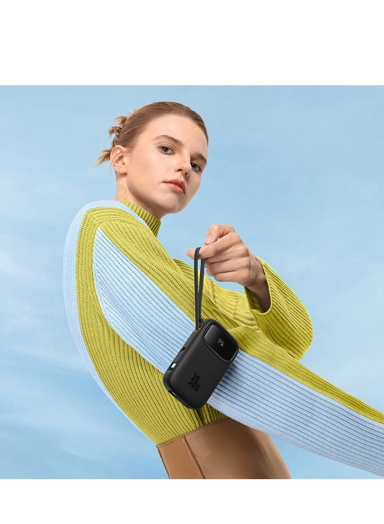 Magnetic Mini - 10000Mah 30W