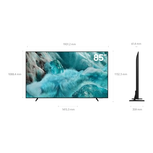 QA85Q7FAAUXZN - 85 INCH