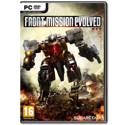 Square Enix Front Mission Evolved - PC