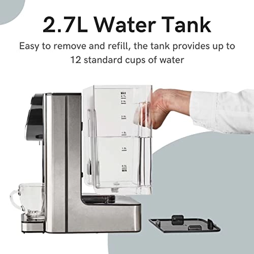 Instant Hot Water Dispenser - 2.7L