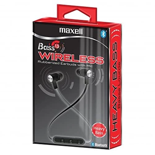 Bass 13 Wireless Earbud