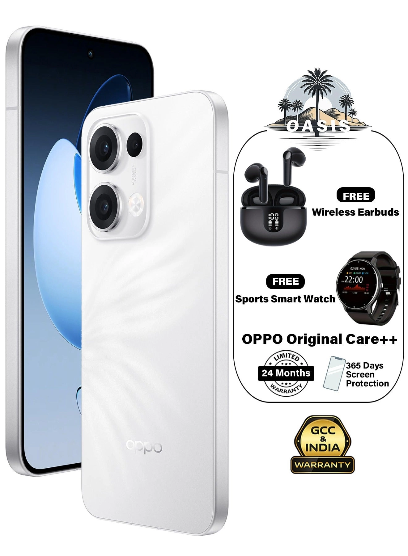 Reno 13 12GB 512GB