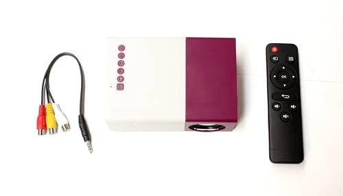 Pixel Pro PlayPixelPro-Projector 550 ANSI LUMENS 1280x720p