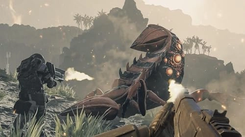 Starship Troopers Extermination - PlayStation 5