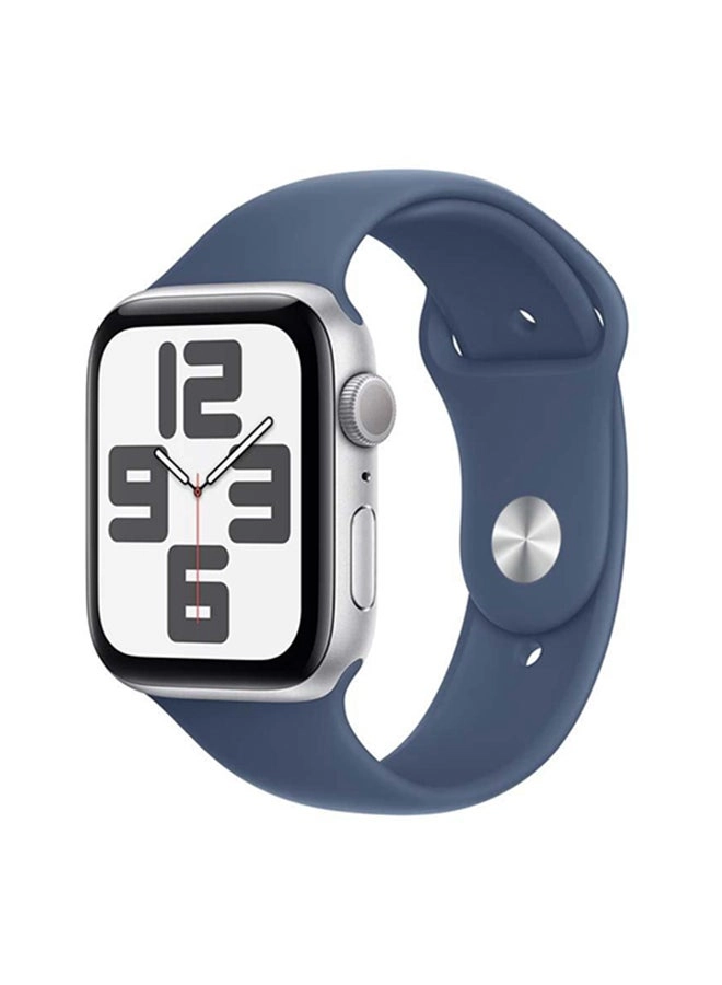 Apple Watch SE 44mm Aluminum GPS