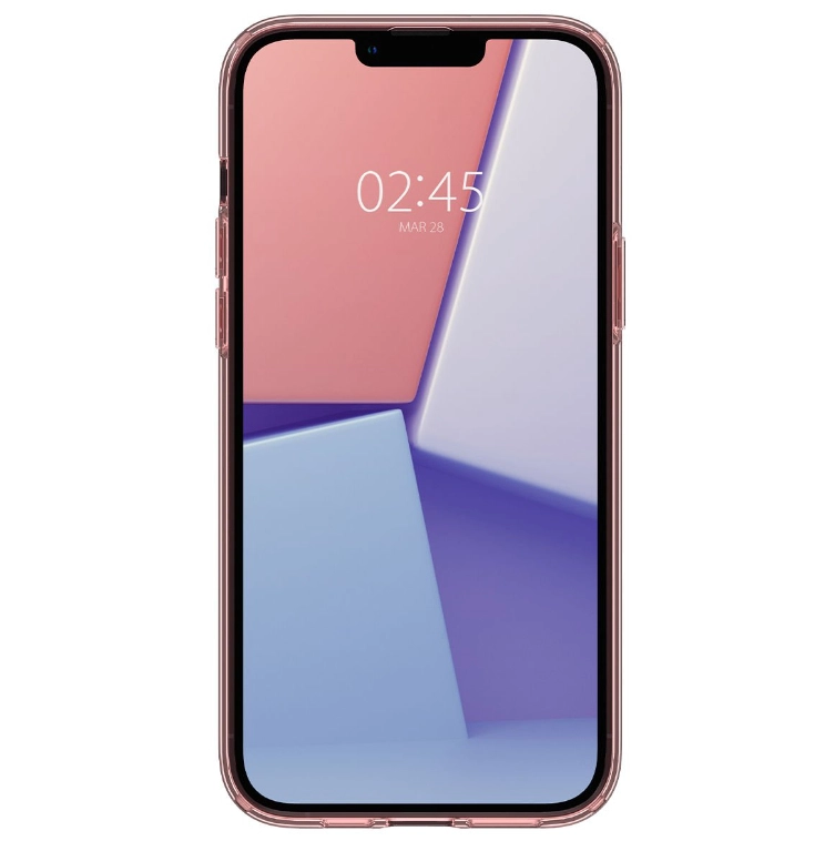 Crystal Flex Case for iPhone 15 Plus