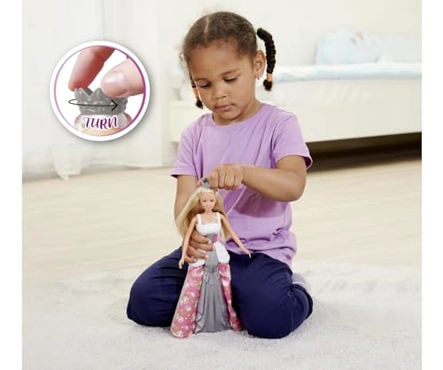 Steffi Love Wedding Magic Doll - 29cm Girl Ages 3+