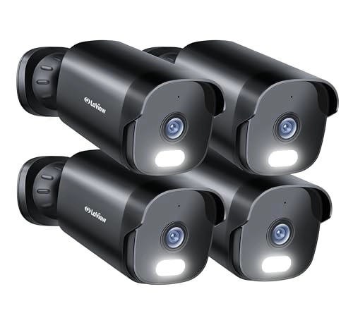 Security Camera Outdoor 3K