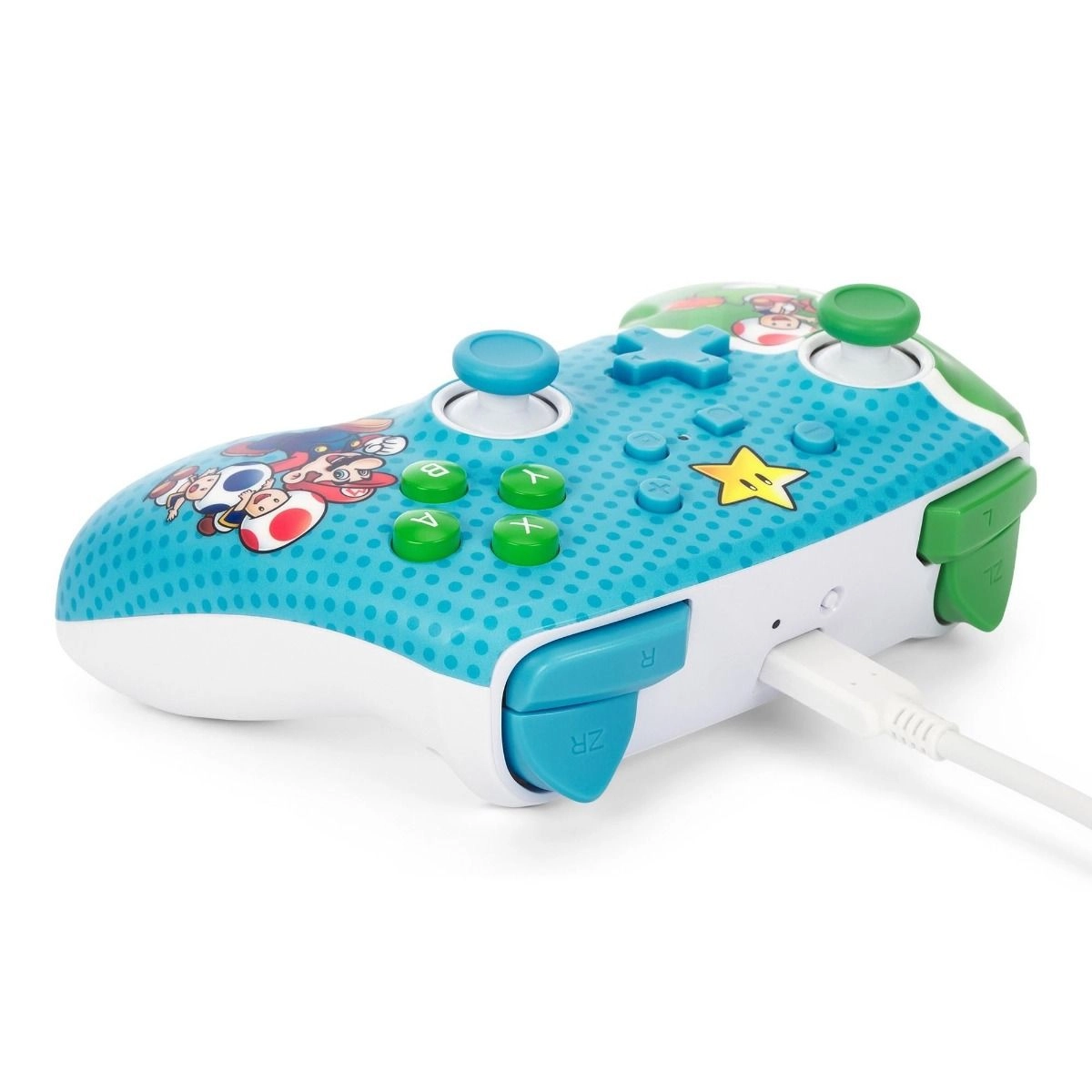 Enhanced NSW Superstar friend Wireless Controller - Nintendo Switch