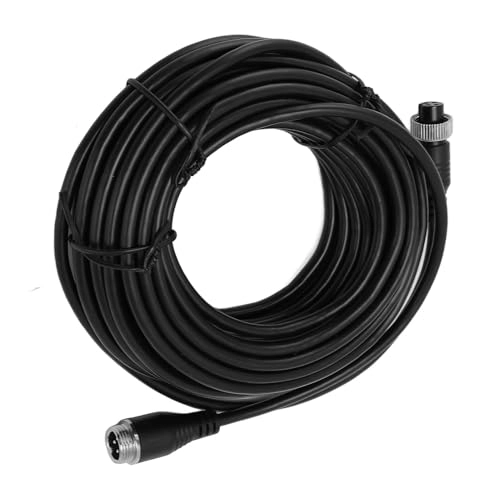 4Pin Backup Camera Extension Cable - Aviation Connector