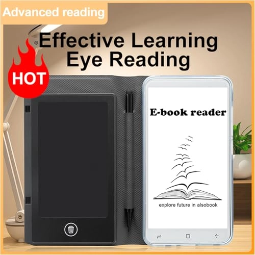 Electronic Book Reader - 5-inch 1+8GB