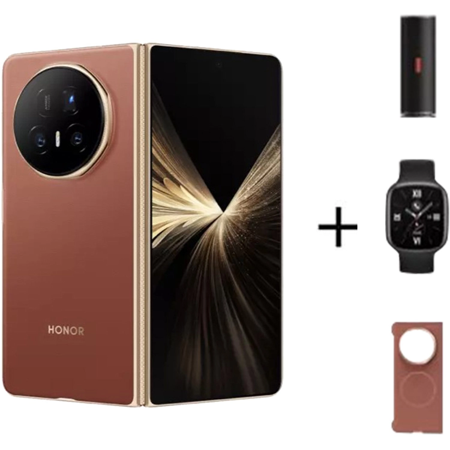 Magic V5 - 16GB 512GB + Choice Speaker + Watch 4 + V5 Case