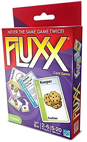 Fluxx - Card Game