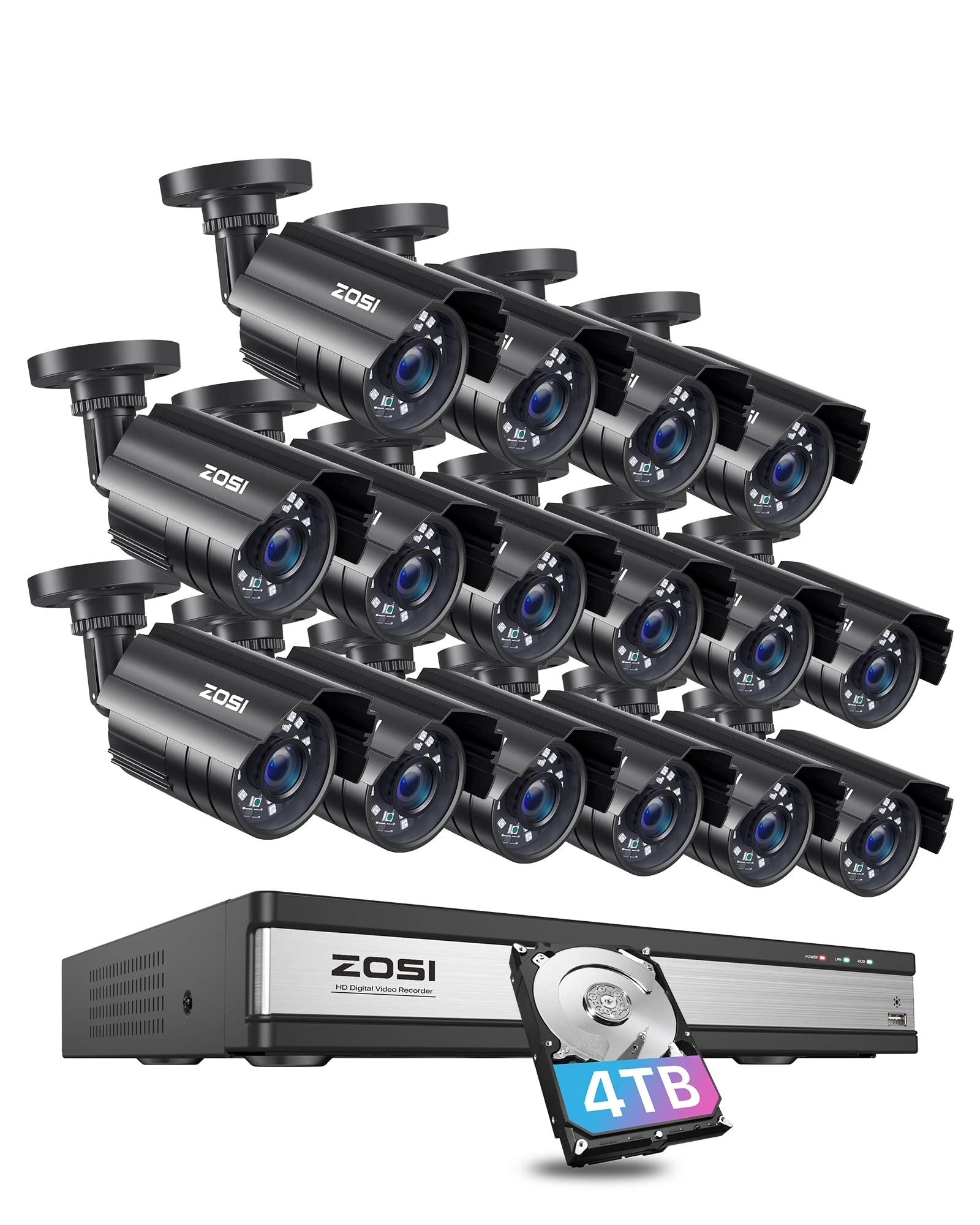 3K Lite - 16 16CH 1080p