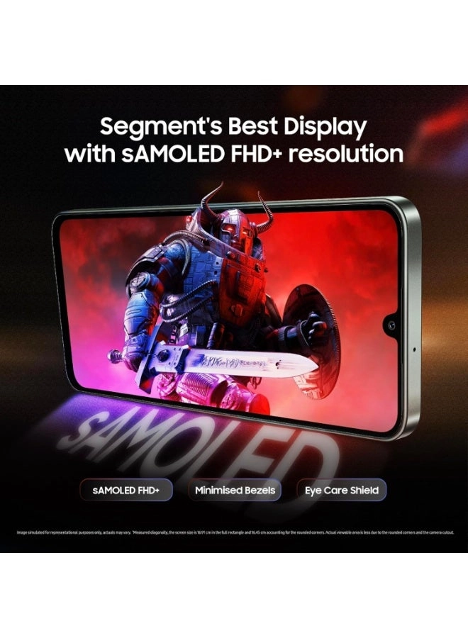 Galaxy M16 - 8GB 128GB