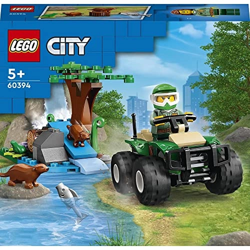 City ATV and Otter Habitat (60394)