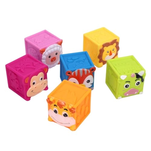 Baby Blocks - 6 pieces