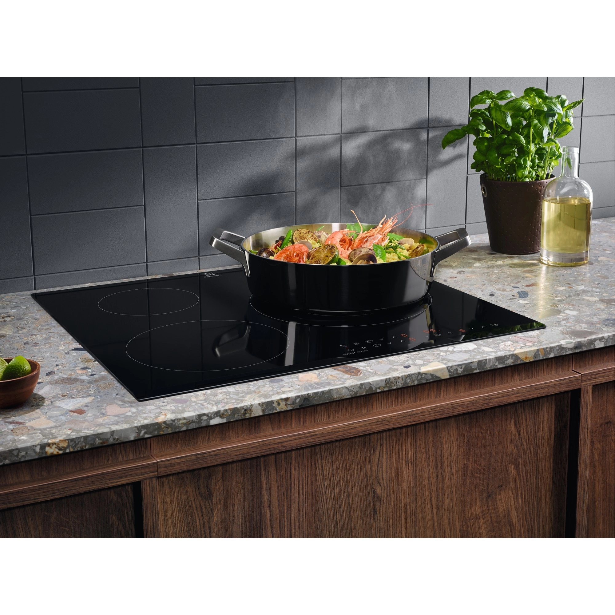 LIT60336 Induction hob