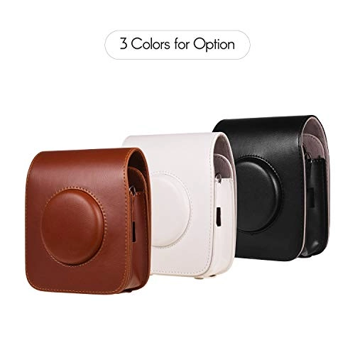 storage bag - 12 * 15 * 5.5cm/ 4.7 * 5.9 * 2.2in Fujifilm Instax SQ20 Portable