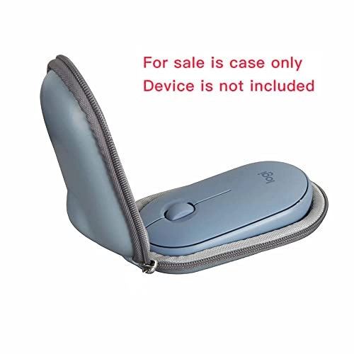 Travel Case for Logitech Pebble M350 / Logitech Pebble Mouse 2 M350s