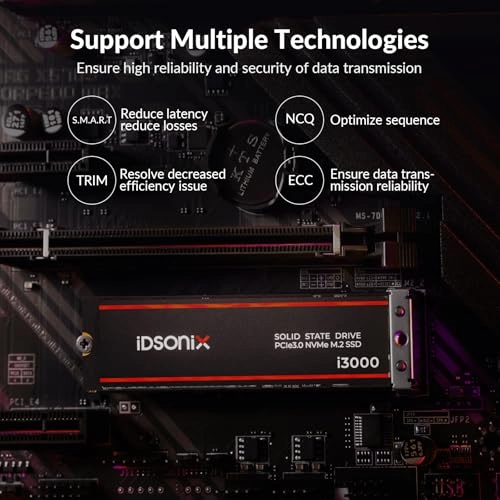 i3000 - 2TB M.2 2280