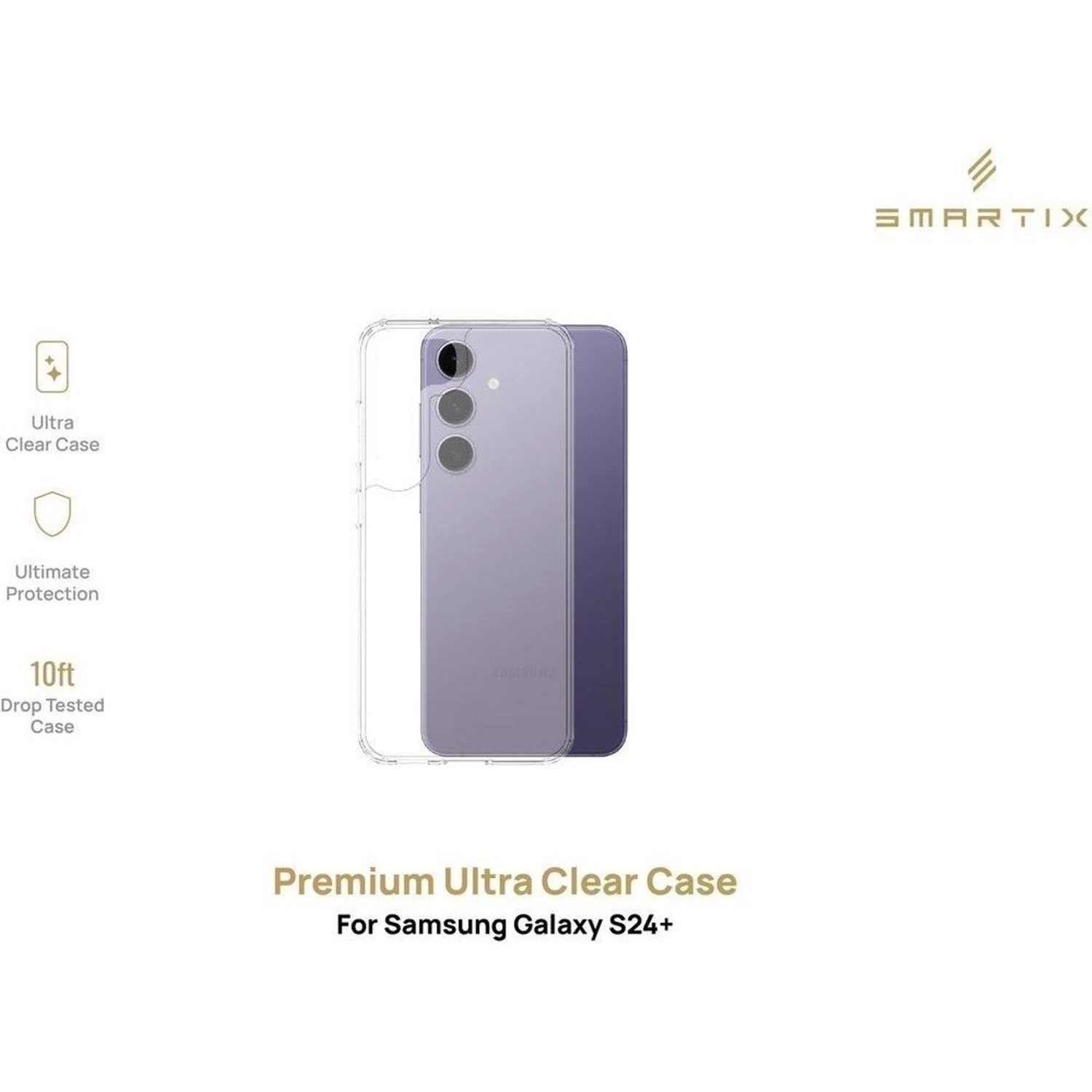 Premium MagSafe Case for Samsung Galaxy S24 Plus