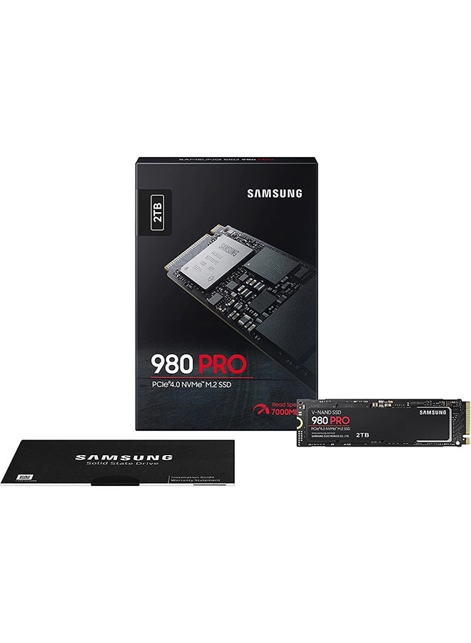 980 PRO - 2000 gigabyte M.2