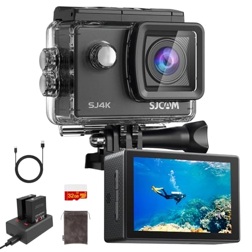 SJ4000 Dual Screen 4K30