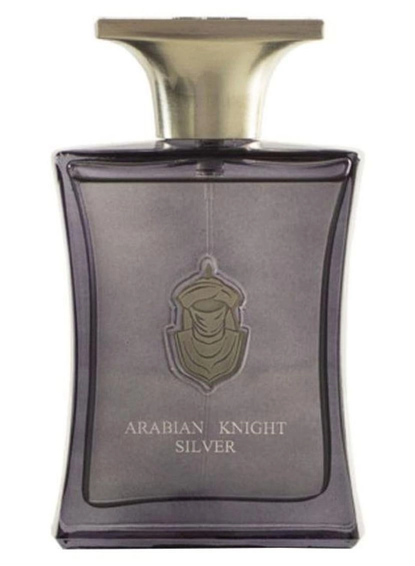 Arabian Knight Silver Eau de Parfum 100ml