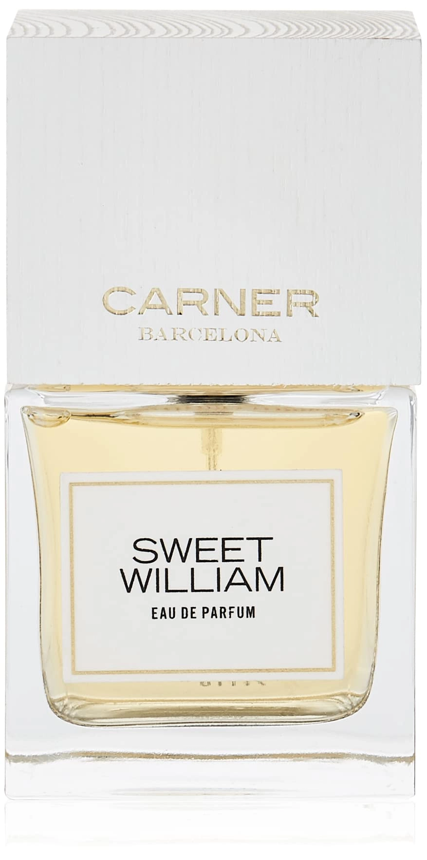 Carner Barcelona Sweet William Eau de Parfum 100ml