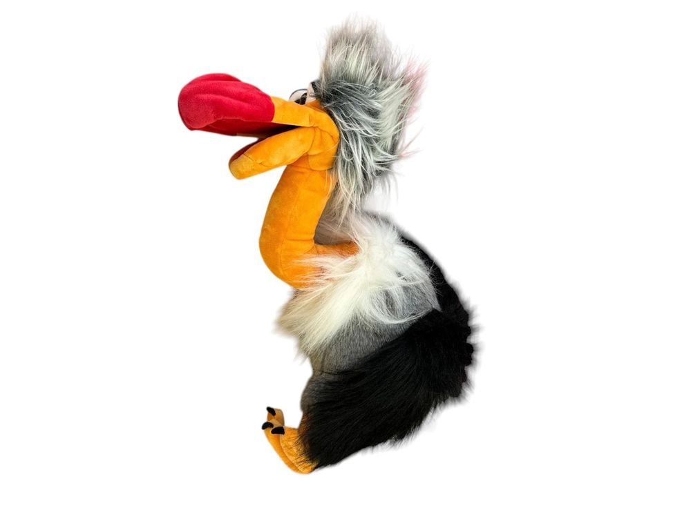 Geier Django - 50cm Hand Puppet