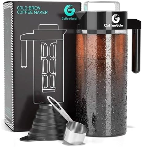 Coffee Gator Cold Brew