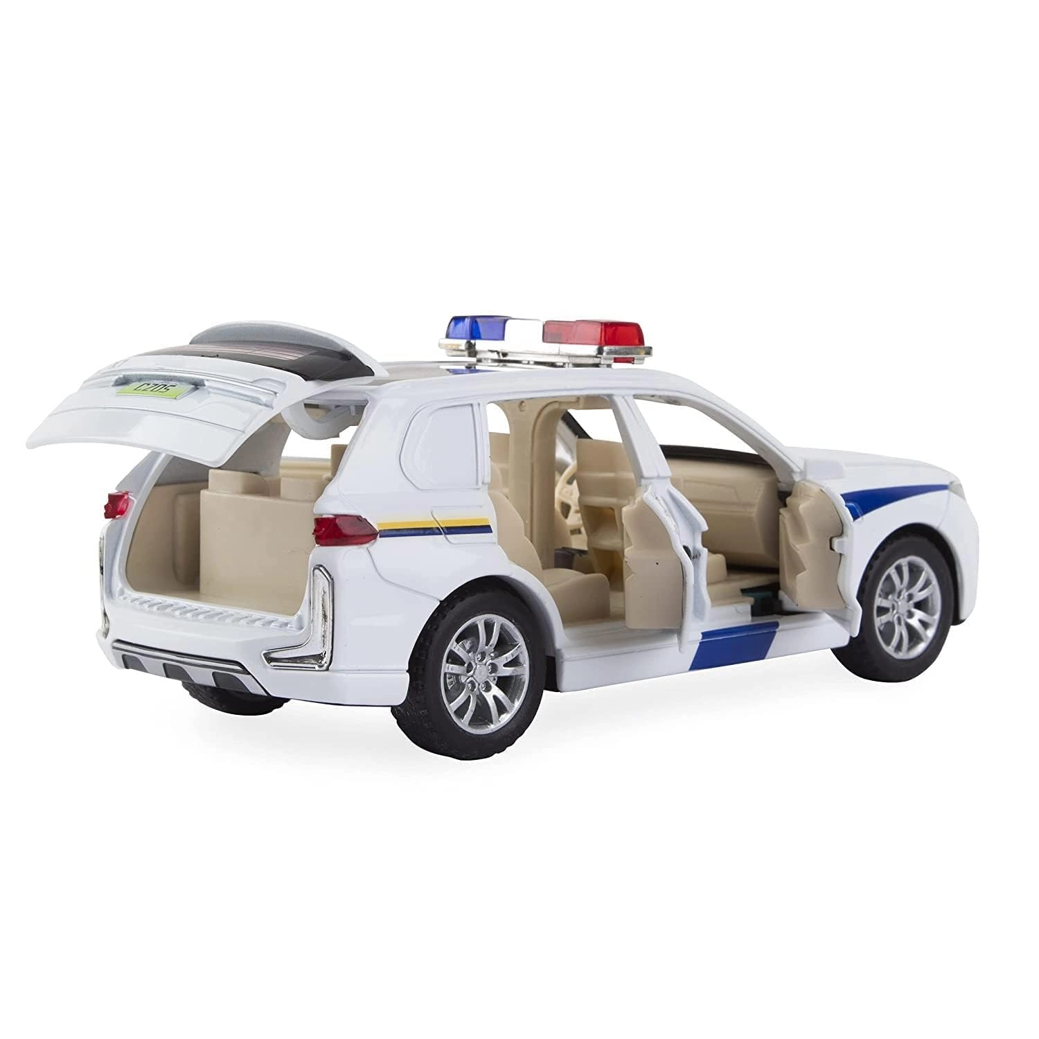 BMW X7 SUV - 1:32 1 pcs