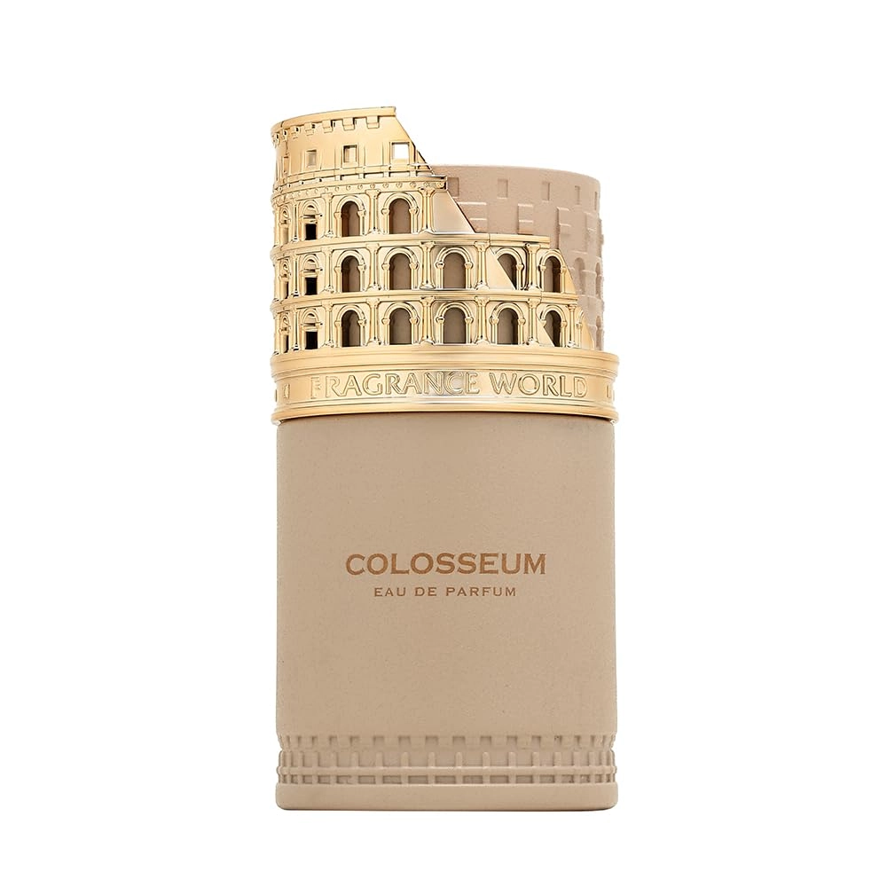 FRAGRANCE WORLD PERFUMES Colloseum - Eau de Parfum 100ml