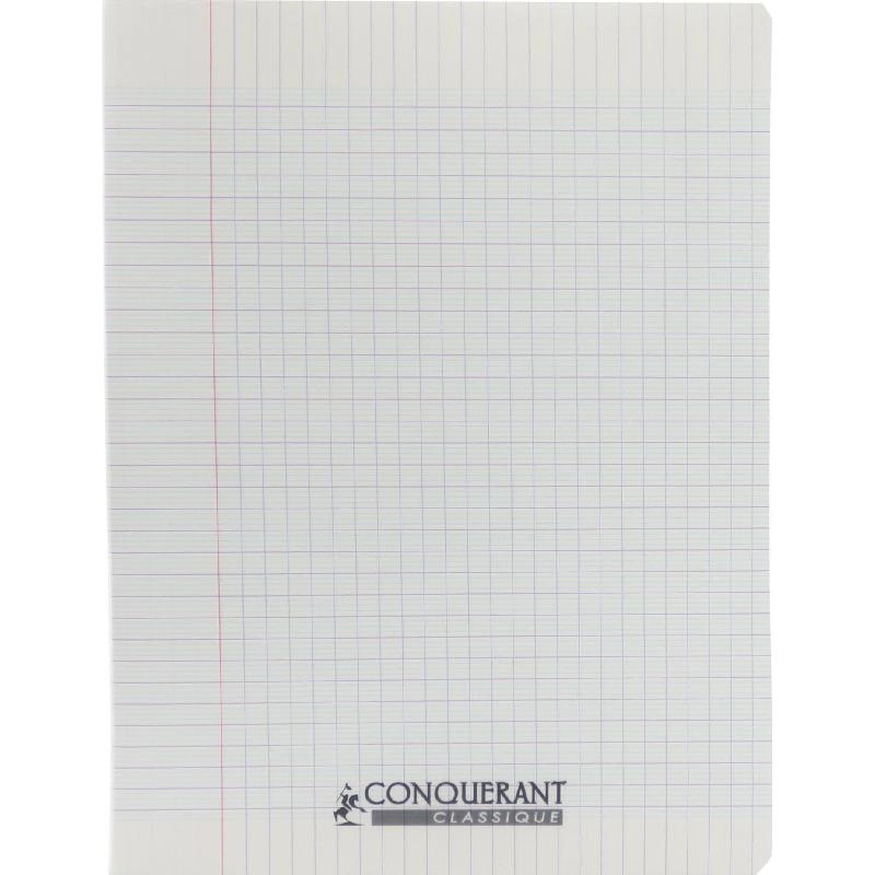 Classique 17 X 22 cm Softcover - Grid 16 Sheets