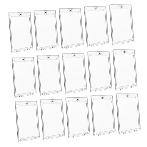 Card Protectors - 15pcs