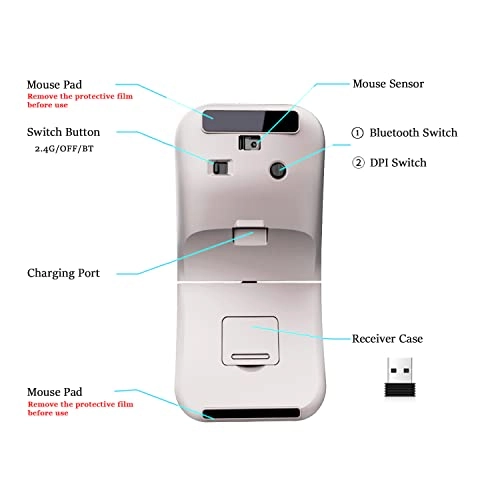 M9 Mouse - Bluetooth