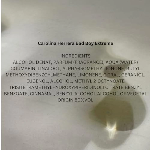 Bad Boy Extreme - Eau de Parfum 10 ml