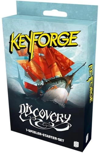KeyForge: Discovery - Starter Set (German)