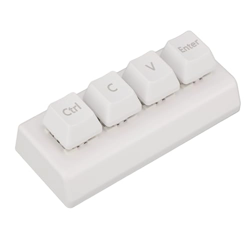 Programmable Keypad - Red Switch