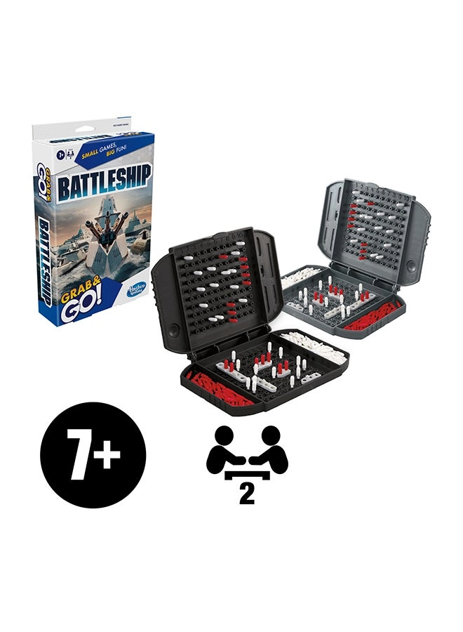 Battleship: Grab and Go