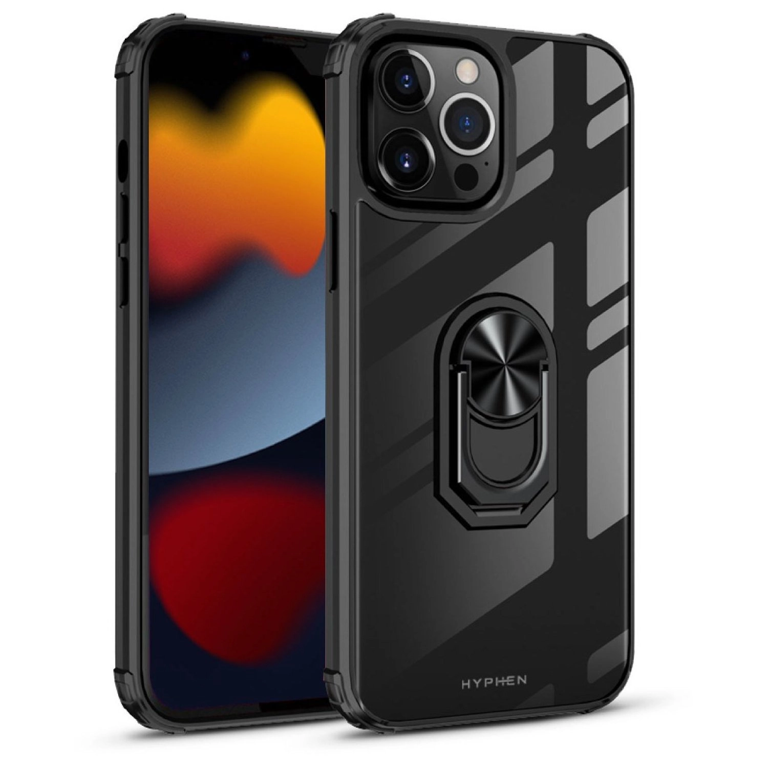 Hyphen HPC-R13BK679362 Case for iPhone 13 Pro Max