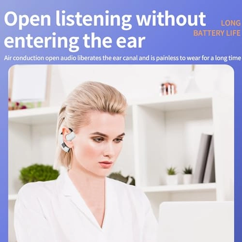 Bone Conduction Headphone Wireless Headphone