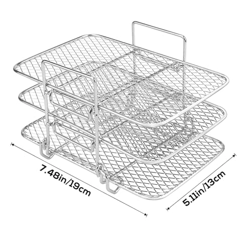 Air Fryer Rack - 304 stainless steel one